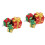2 Sets Weihnachtslichter Boxen Beleuchtete 6