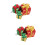 2 Sets Weihnachtslichter Boxen Beleuchtete 9