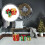 2 Sets Weihnachtslichter Boxen Beleuchtete 11