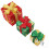2 Sets Weihnachtslichter Boxen Beleuchtete 2