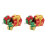 2 Sets Weihnachtslichter Boxen Beleuchtete 4