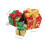 2 Sets Weihnachtslichter Boxen Beleuchtete 10