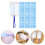 Handheld Duster Mit Elektrostatischer Adsorption, 2 Sets, Ersatzbezug 11