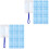 Handheld Duster Mit Elektrostatischer Adsorption, 2 Sets, Ersatzbezug 5