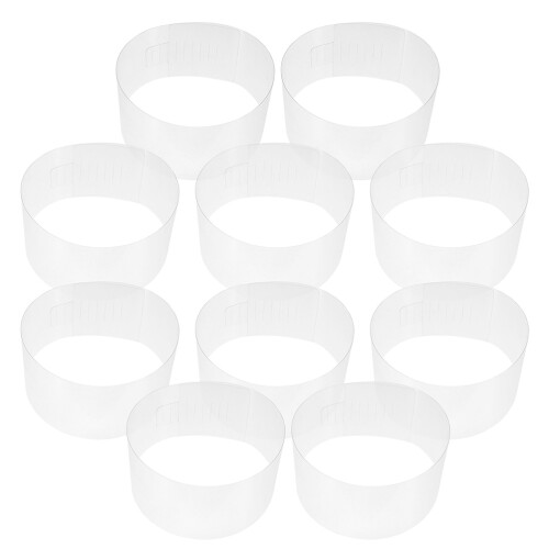 60 Unidades Fundas Para Sombreros Insertos 1