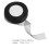 2Rollen Premium Zwarte Organza Polyester Voor DIY & Geschenk 8