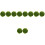 10 Simulierte Mooskugeln Künstliche 6