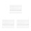15 Pcs Roller Shade Pulls - Clear Plastic Hem Grip For Cordless Blinds 4