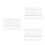 15 Pcs Roller Shade Pulls - Clear Plastic Hem Grip For Cordless Blinds 6