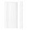 15 Pcs Roller Shade Pulls - Clear Plastic Hem Grip For Cordless Blinds 2