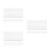 15 Pcs Roller Shade Pulls - Clear Plastic Hem Grip For Cordless Blinds 10