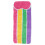 1St Regenbogen Schwimm Board PVC Mit Farbenfrohem Design 5