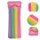 1St Regenbogen Schwimm Board PVC Mit Farbenfrohem Design 2