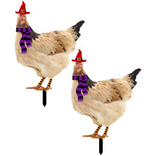 4 Huhn Schild Für Und Außenbereich Hof Deko