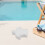 20Stück Schildkrötenförmiger Ölabsorbierender Für Pool Spa 7