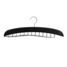 Schal Krawatten Organizer Mit 24 Haken Für Schrankorganisation