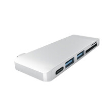 Type C Usb 3.0 5 In 1 Kombi Hub Adapter Lesegerät Für