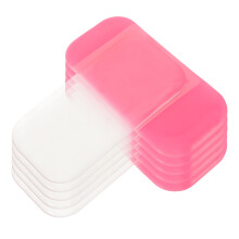 40 . Silikon Wimpernpads Halter Für Wimpernverlängerung Waschbar
