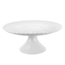 Party Dessert Tablett Keramik Snack Kuchen Servierplatte