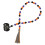 5Stk Halloween Holzperlen Rustikale Farmhouse 3