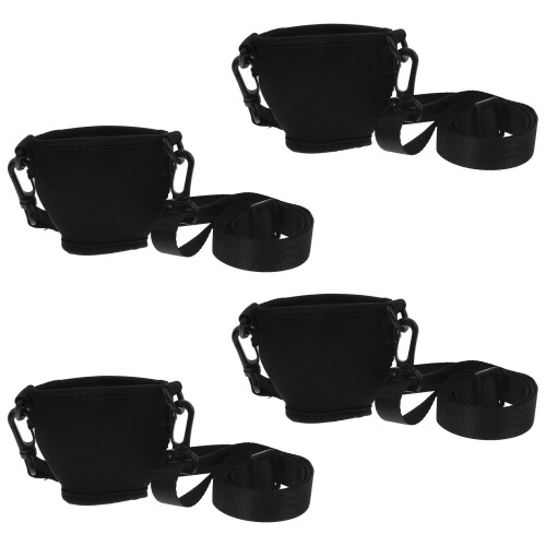 8 Sets Verstellbare Weinglas Lanyards Mit Neopren Kelchhalterung 2
