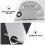 2 Sets Haltbare Make-up-Mischpalette Aus 11