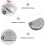 2 Sets Haltbare Make-up-Mischpalette Aus 8