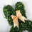 Easter Bunny Topiary Con Lazo Y Soporte Decoración 9