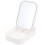 Illuminated LED Makeup Mirror With Fill Light And Organizer 3