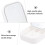 Illuminated LED Makeup Mirror With Fill Light And Organizer 11