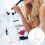 Illuminated LED Makeup Mirror With Fill Light And Organizer 5