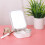 Illuminated LED Makeup Mirror With Fill Light And Organizer 8