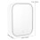 Illuminated LED Makeup Mirror With Fill Light And Organizer 2