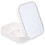 Illuminated LED Makeup Mirror With Fill Light And Organizer 4