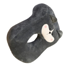 Almohada Multifunción De Transpirable Con Dibujo De Perro