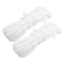 2pcs Silicone Doll Wig Headgear Anti-Staining Fixed Wig Cover High Elasticity Protective Cap For Reborn Dolls Diy Hair Styling