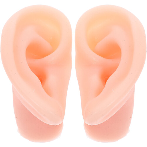 De De Silicona Para Práctica De Acupuntura Y Piercing