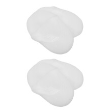 2 Pares De Transpirables Para Pies, Protectoras De