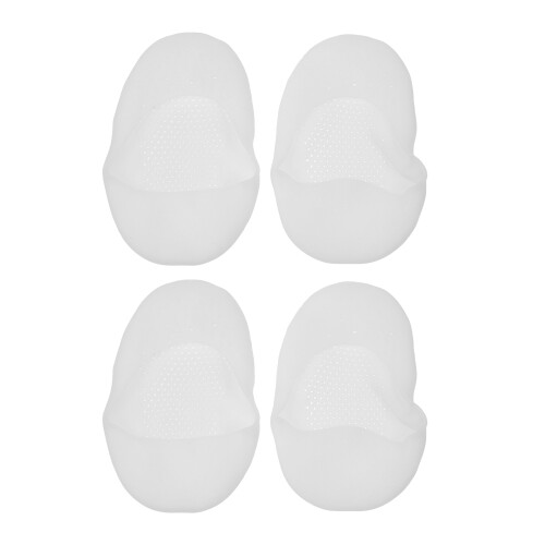 2 Pares De Transpirables Para Pies, Protectoras De 2