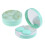 1 Funda Lentes Mármol Portátil Con Soporte Verde 7