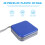 Caja Plástica 40 Unidades Para DVD, Funda con para CD 8