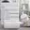 6St Witte Waszakken Set Mesh Polyester Wasmachine Bescherming 5