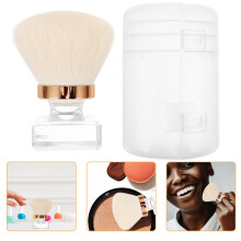 Cepillo De Limpieza Para Portátil Para Manicura Y Maquillaje
