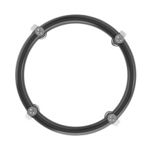 Base Móvil Para De Propano Con Y Anillo De