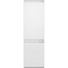 Hotpoint HTC18D011A1 177cm Integrated Fridge Freezer with Fresh Zone Drawer, Low Frost System & Fixed Door Kit  White, E Energy Rated