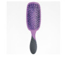 Ontklitborstel - Wet Brush - Violett - 1 Stuk - Natuurlijke Haren - Stralende Glans
