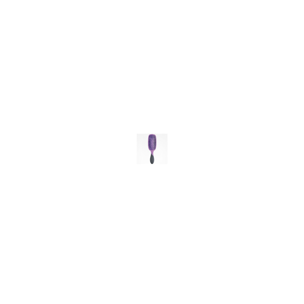 The Wet Brush Detangling Brush - Wet Brush - Violet - 1 Pc - Natural Bristles - Radiant Shine