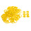 100Pcs Numbered Chicken Leg Bands For Identification 5