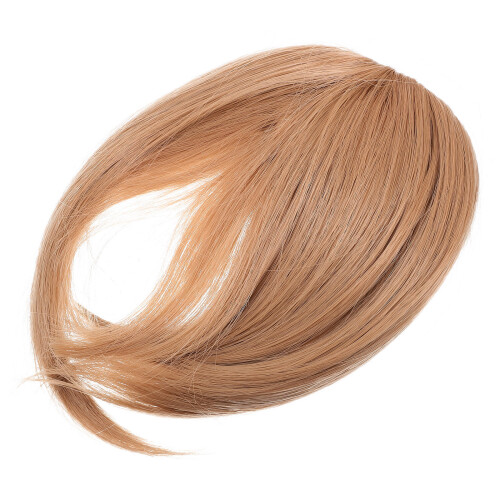 2 Unidades Extensiones De Con Clip Para Mujer Flequillo 2