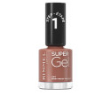 Nagellak - Rimmel Londen - 094 Ontmoet Me Bij De Baai - Kleur bruin - Roze - Wit